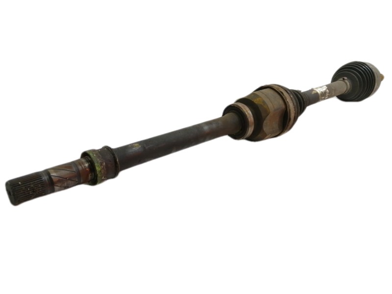 Recambio de transmision delantera derecha para renault megane ii berlina 3p gt referencia OEM IAM 8200383708  