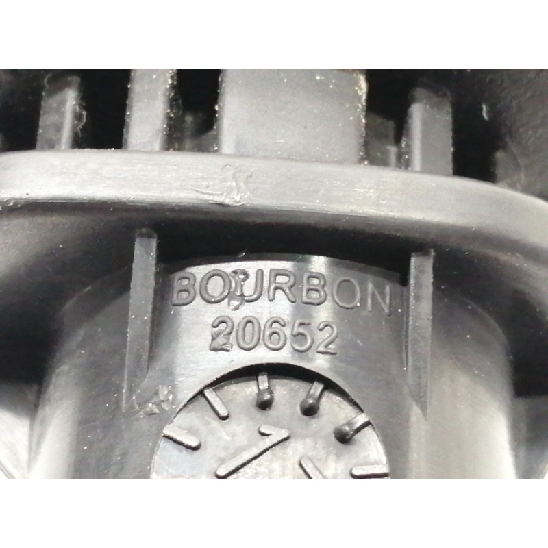 Recambio de pomo palanca cambio para citroën c3 feel referencia OEM IAM BOURBON20652  