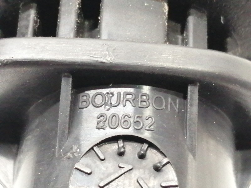 Recambio de pomo palanca cambio para citroën c3 feel referencia OEM IAM BOURBON20652  