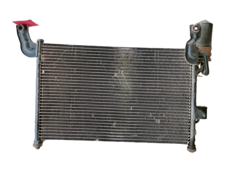 Recambio de condensador / radiador aire acondicionado para ford ranger (er) cabina doblea 4x4 referencia OEM IAM   