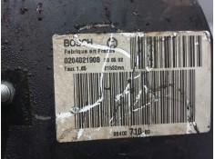 Recambio de servofreno para citroën c5 berlina 2.2 hdi vivace referencia OEM IAM 0204021908   2