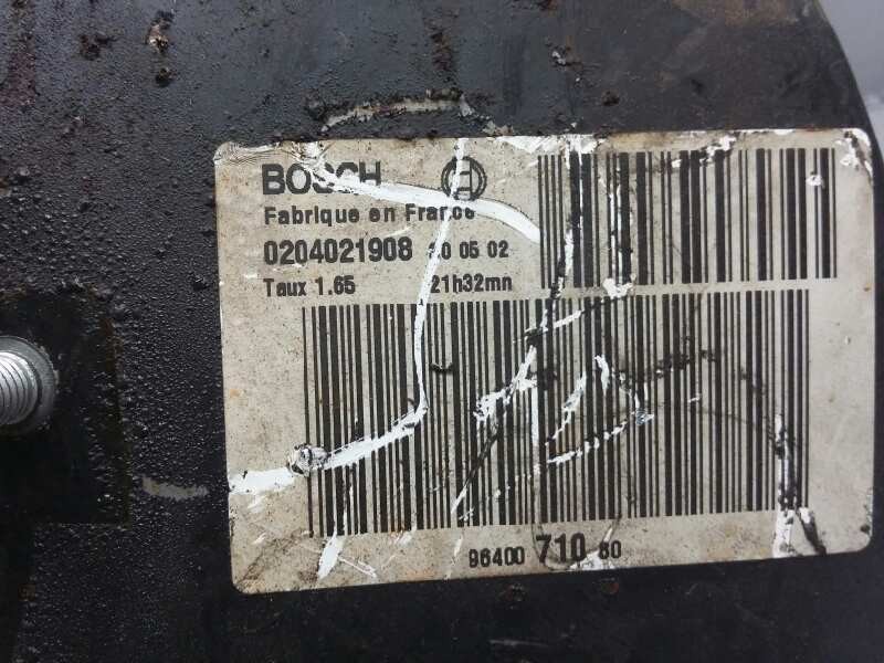 Recambio de servofreno para citroën c5 berlina 2.2 hdi vivace referencia OEM IAM 0204021908  
