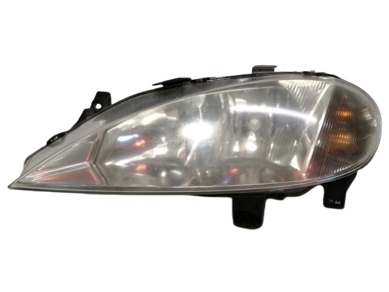 Recambio de faro izquierdo para renault megane i coupe fase 2 (da..) 1.6 referencia OEM IAM 7701047184  
