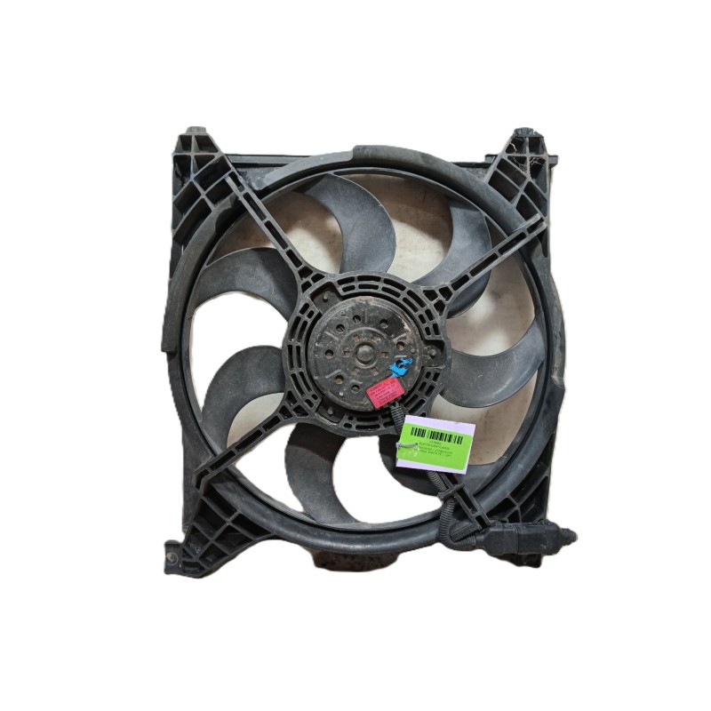 Recambio de electroventilador para hyundai santa fé i (sm) 2.0 crdi referencia OEM IAM 2538026400 2538626200 