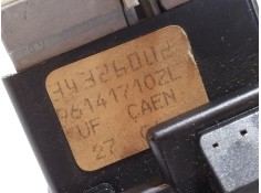 Recambio de mando limpia para peugeot 106 (s1) kid referencia OEM IAM 96141710ZL   2