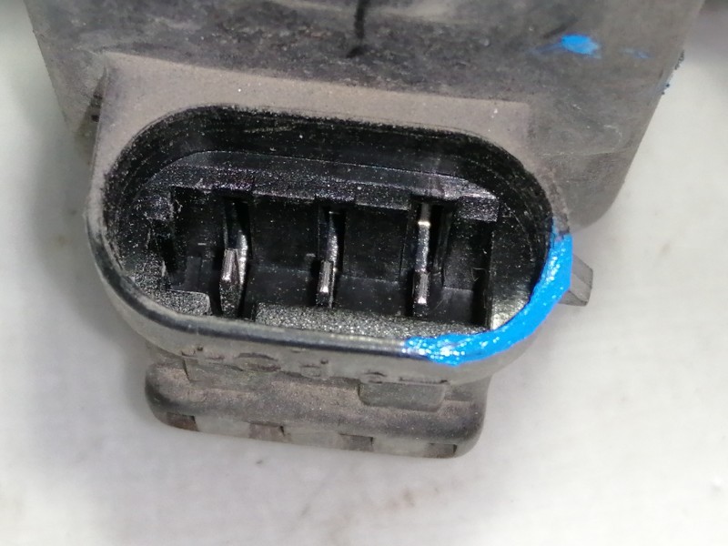 Recambio de faro izquierdo para renault megane i coupe fase 2 (da..) 1.6 referencia OEM IAM 7701047184  