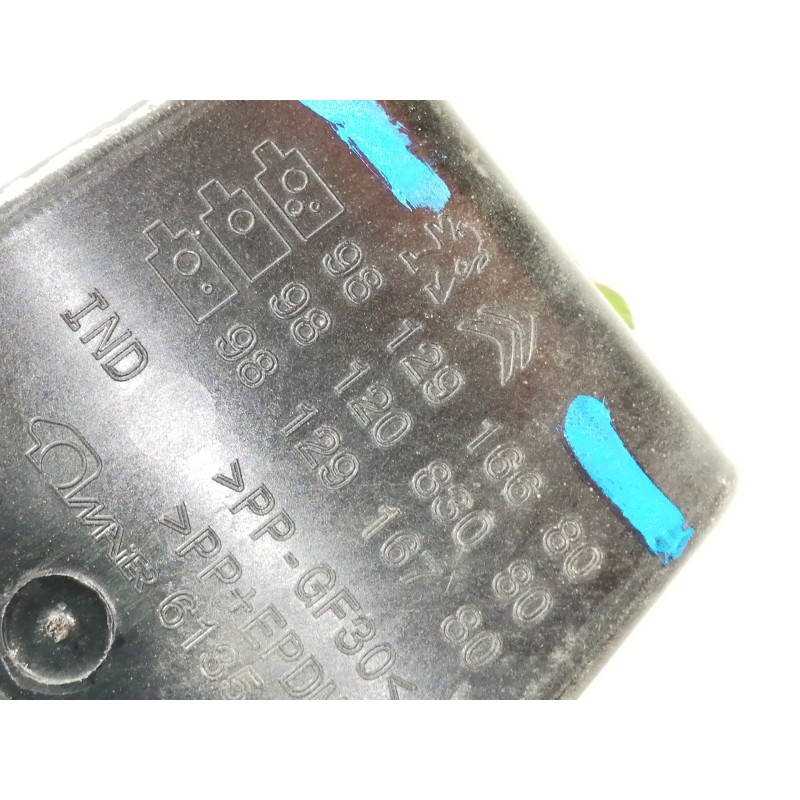 Recambio de tapa exterior combustible para citroën c3 feel referencia OEM IAM 9812916680 9812083080 9812916780