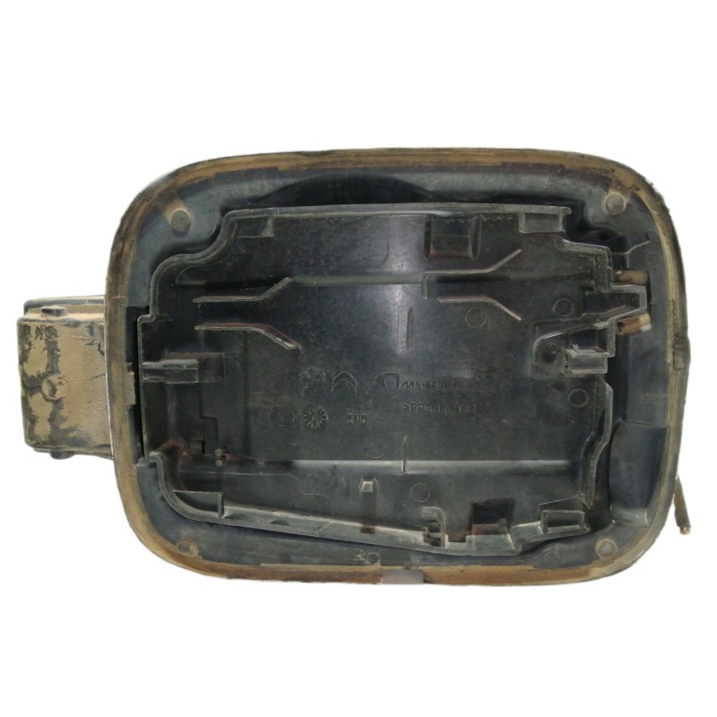 Recambio de tapa exterior combustible para citroën c3 feel referencia OEM IAM 9812916680 9812083080 9812916780