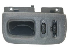 Recambio de mando luces para renault megane i coupe fase 2 (da..) 1.6 referencia OEM IAM 7700430218  