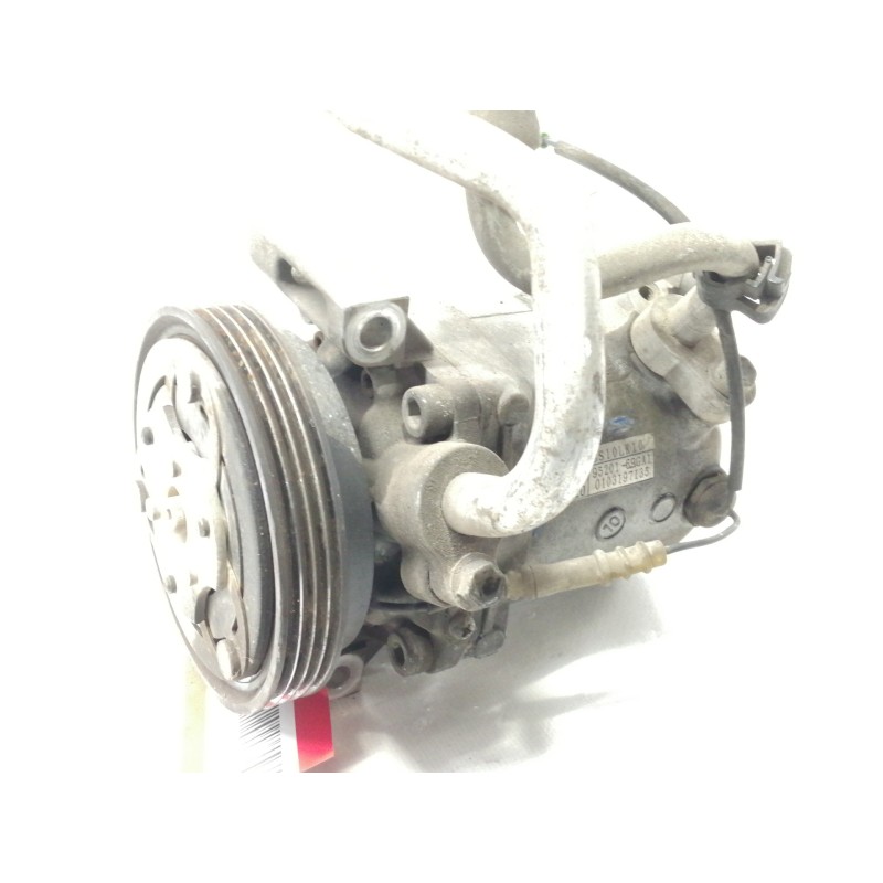 Recambio de compresor aire acondicionado para suzuki ignis rg (fh) gl (5-ptas.) referencia OEM IAM 9520169GA1 SS10LK10 