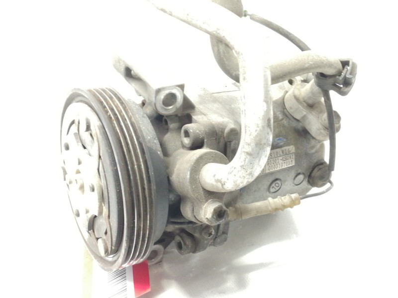 Recambio de compresor aire acondicionado para suzuki ignis rg (fh) gl (5-ptas.) referencia OEM IAM 9520169GA1 SS10LK10 