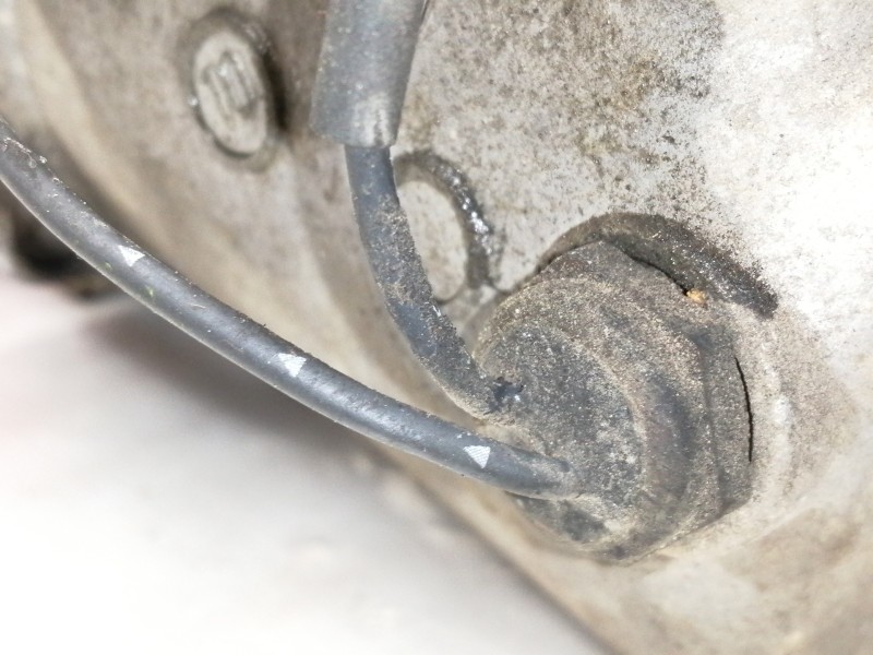 Recambio de compresor aire acondicionado para suzuki ignis rg (fh) gl (5-ptas.) referencia OEM IAM 9520169GA1 SS10LK10 