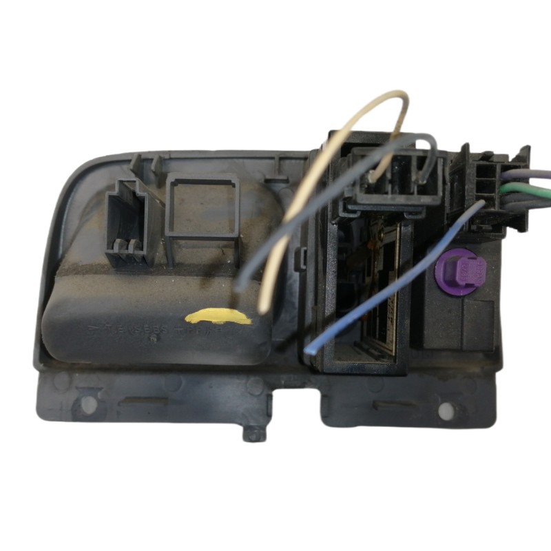 Recambio de mando luces para renault megane i coupe fase 2 (da..) 1.6 referencia OEM IAM 7700430218  