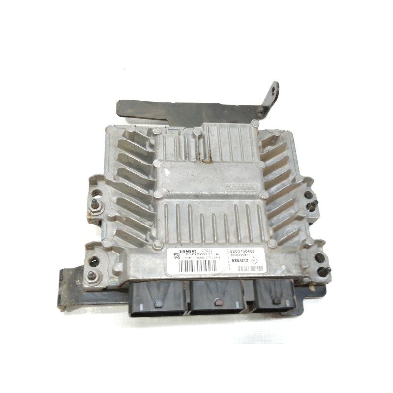Recambio de centralita motor uce para renault scenic ii grand expression referencia OEM IAM 8200766462 8200125077 S118539002E