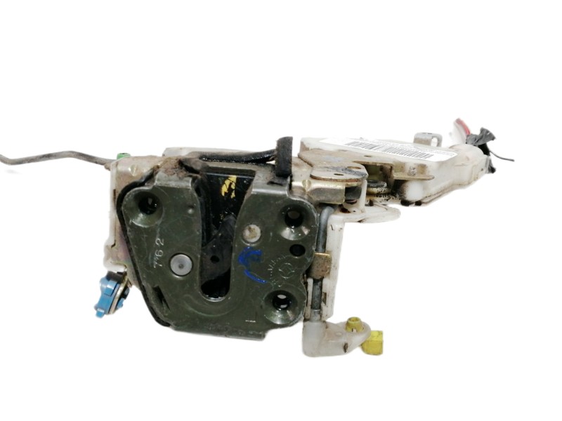 Recambio de cerradura puerta delantera izquierda para nissan almera (n15) 2.0 diesel referencia OEM IAM 8055389918  