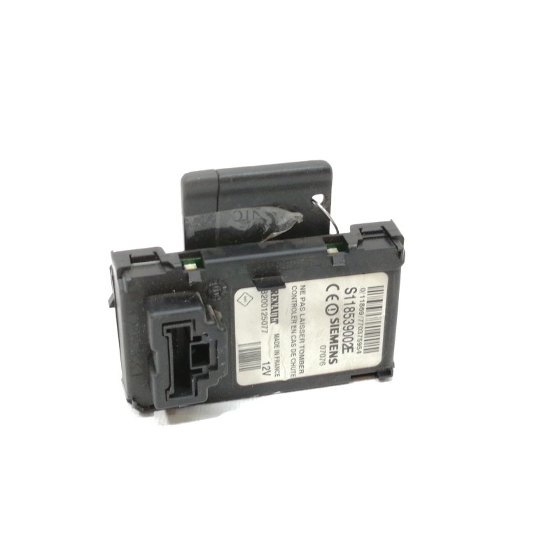 Recambio de centralita motor uce para renault scenic ii grand expression referencia OEM IAM 8200766462 8200125077 S118539002E