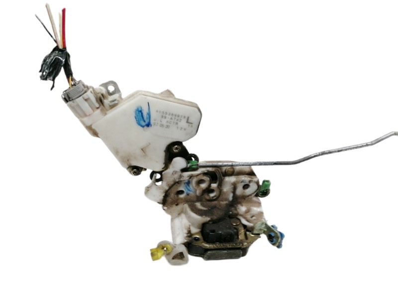 Recambio de cerradura puerta delantera izquierda para nissan almera (n15) 2.0 diesel referencia OEM IAM 8055389918  