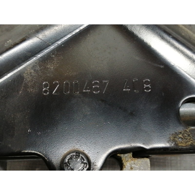 Recambio de centralita motor uce para renault scenic ii grand expression referencia OEM IAM 8200766462 8200125077 S118539002E