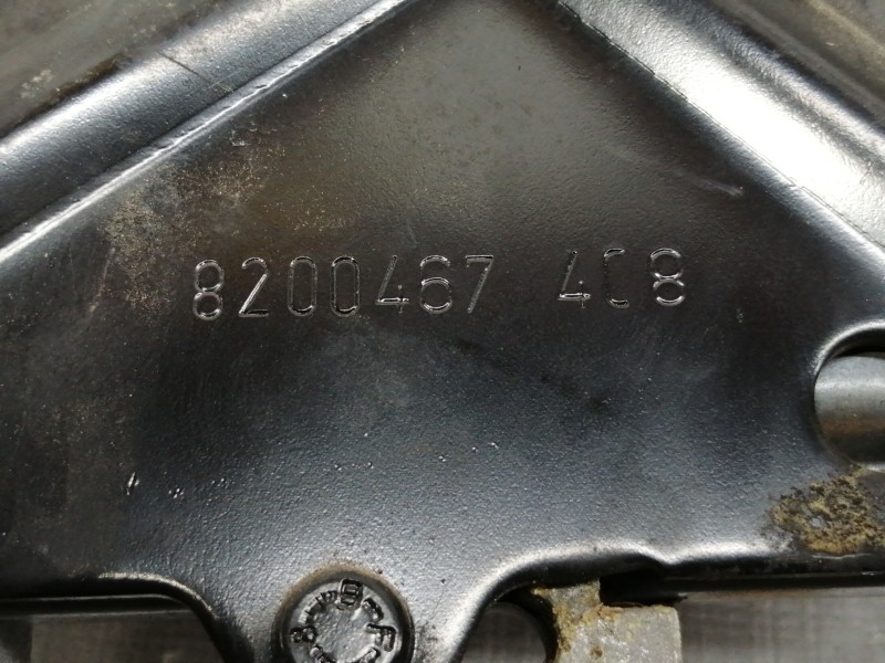 Recambio de centralita motor uce para renault scenic ii grand expression referencia OEM IAM 8200766462 8200125077 S118539002E