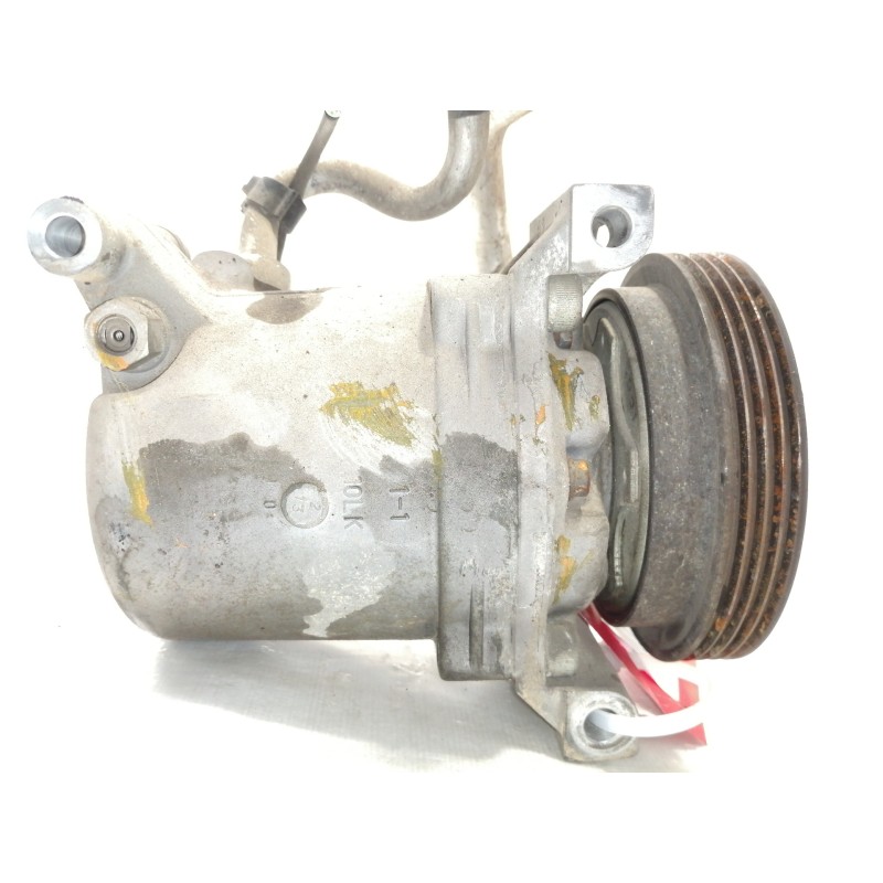 Recambio de compresor aire acondicionado para suzuki ignis rg (fh) gl (5-ptas.) referencia OEM IAM 9520169GA1 SS10LK10 