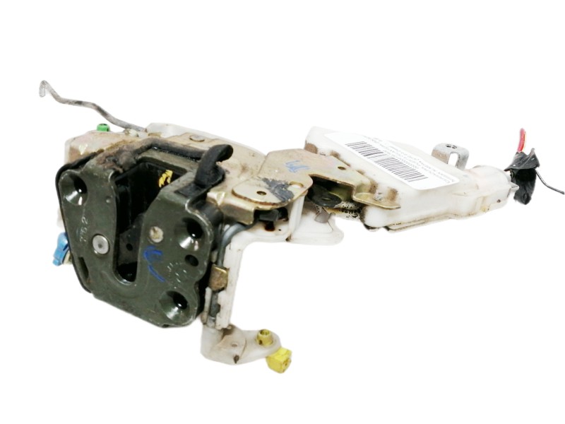 Recambio de cerradura puerta delantera izquierda para nissan almera (n15) 2.0 diesel referencia OEM IAM 8055389918  