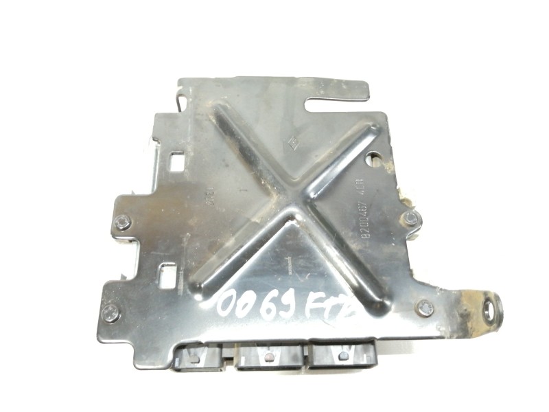 Recambio de centralita motor uce para renault scenic ii grand expression referencia OEM IAM 8200766462 8200125077 S118539002E