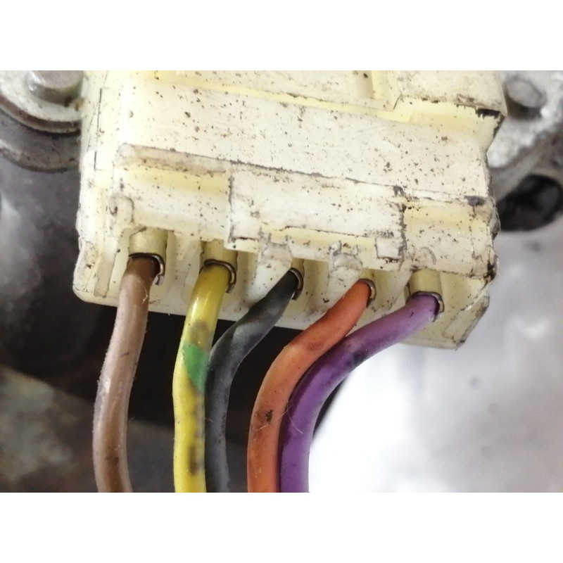 Recambio de motor limpia delantero para peugeot 106 (s1) kid referencia OEM IAM 7905562055  