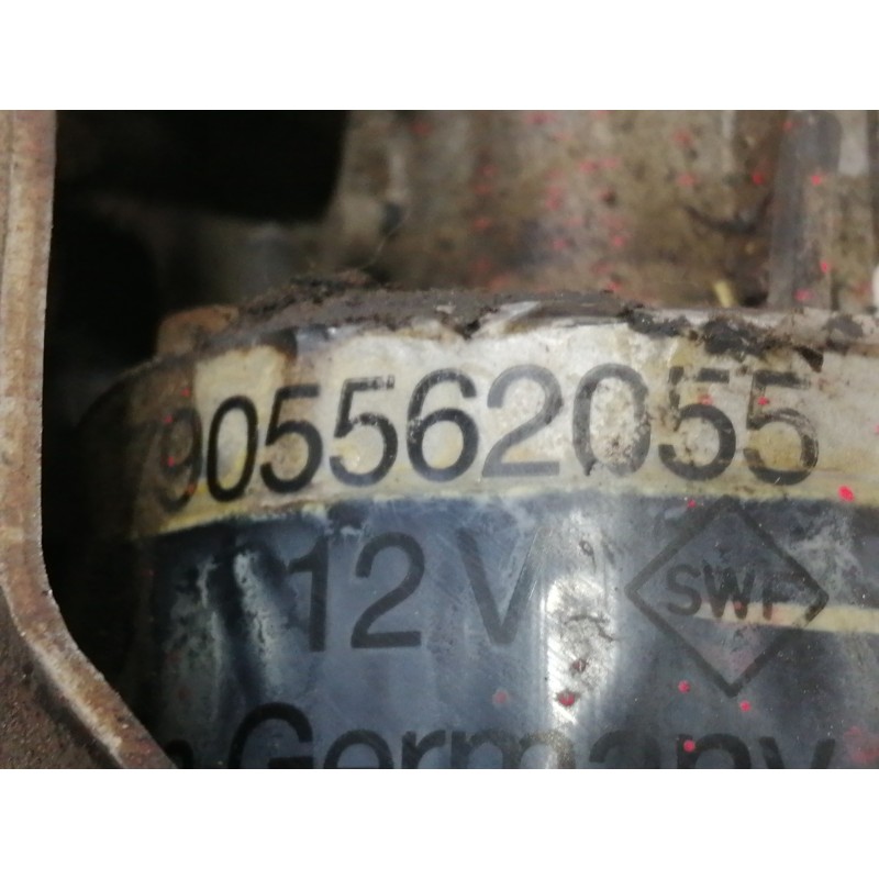 Recambio de motor limpia delantero para peugeot 106 (s1) kid referencia OEM IAM 7905562055  