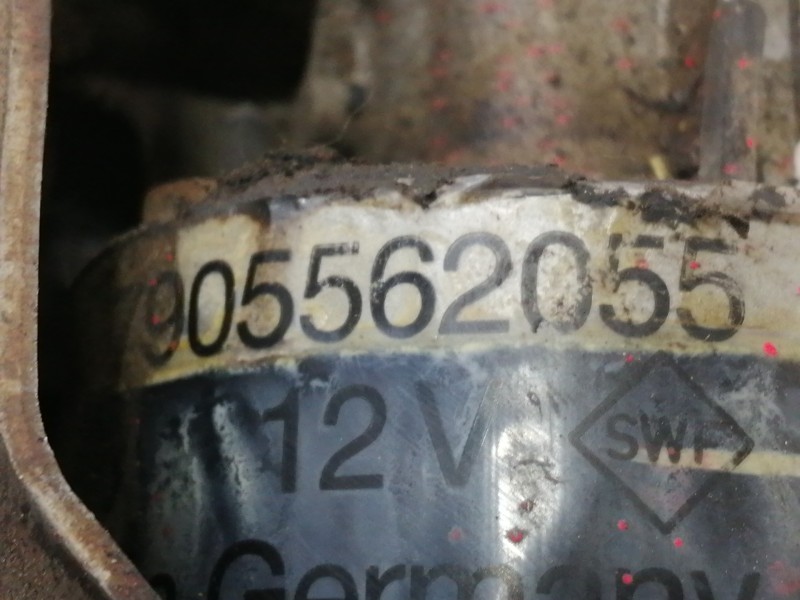 Recambio de motor limpia delantero para peugeot 106 (s1) kid referencia OEM IAM 7905562055  