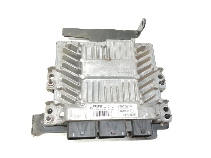 Recambio de centralita motor uce para renault scenic ii grand expression referencia OEM IAM 8200766462 8200125077 S118539002E