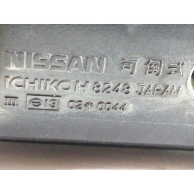 Recambio de retrovisor izquierdo para nissan almera (n15) 2.0 diesel referencia OEM IAM   