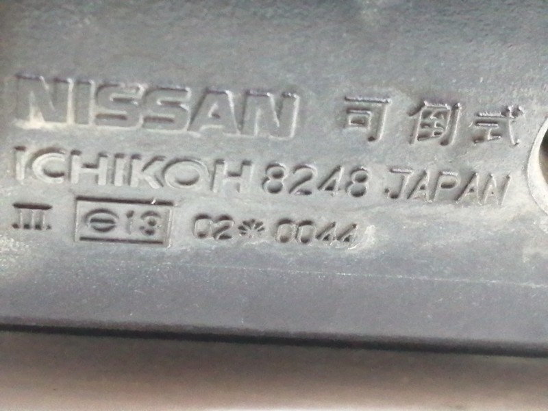 Recambio de retrovisor izquierdo para nissan almera (n15) 2.0 diesel referencia OEM IAM   