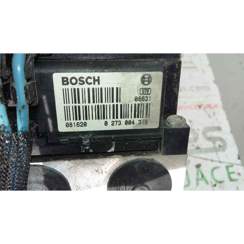 Recambio de abs para nissan primera berlina (p11) comfort referencia OEM IAM 0273004316  