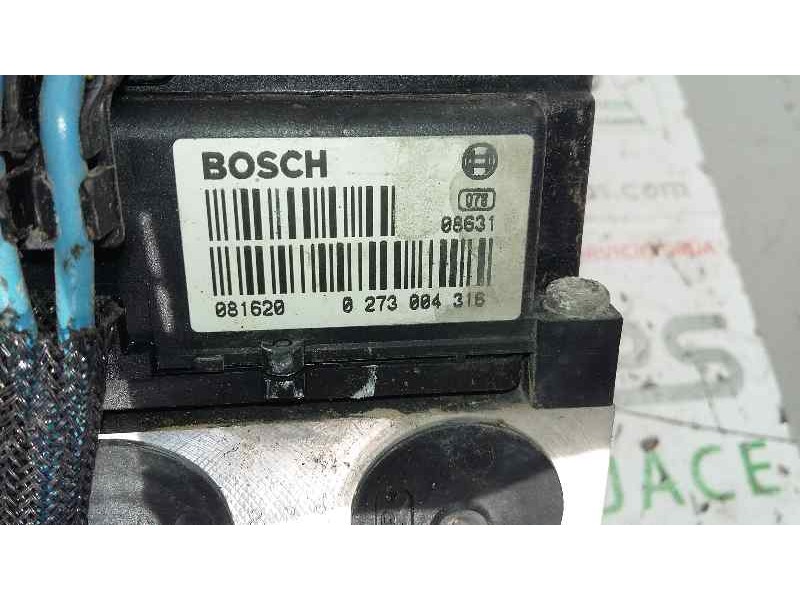 Recambio de abs para nissan primera berlina (p11) comfort referencia OEM IAM 0273004316  