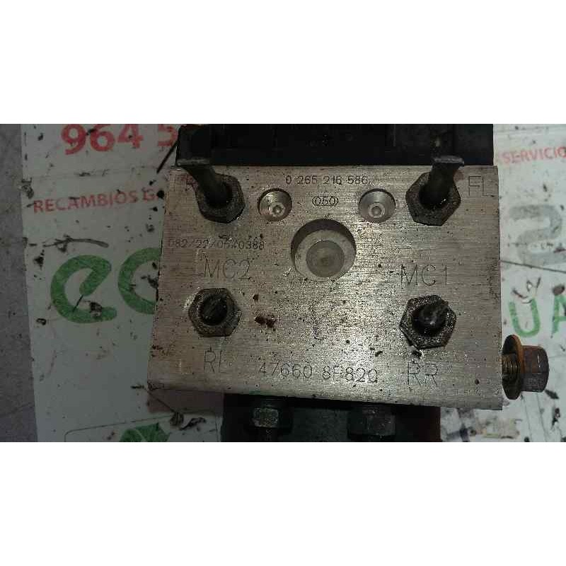 Recambio de abs para nissan primera berlina (p11) comfort referencia OEM IAM 0273004316  