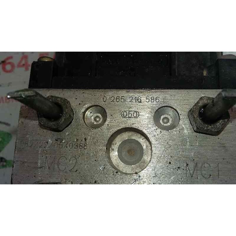 Recambio de abs para nissan primera berlina (p11) comfort referencia OEM IAM 0273004316  