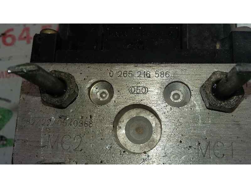 Recambio de abs para nissan primera berlina (p11) comfort referencia OEM IAM 0273004316  