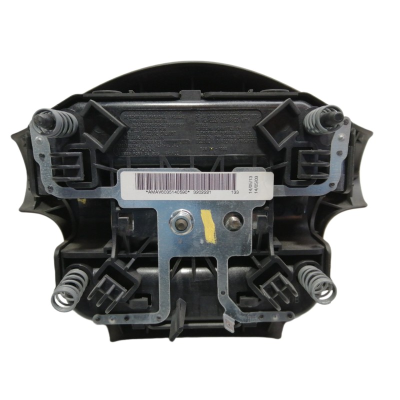 Recambio de airbag delantero izquierdo para nissan primera berlina (p12) acenta referencia OEM IAM 6005158  