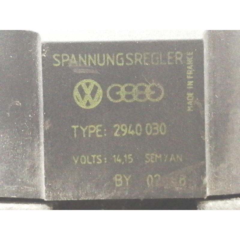 Recambio de alternador para volkswagen golf ii (191/193) cl referencia OEM IAM 2940030 2940305 026903015