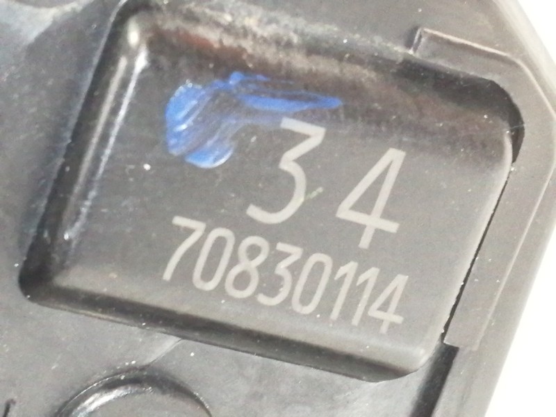 Recambio de cerradura puerta trasera derecha para suzuki grand vitara jb (jt) 2.0 jlx-a (5-ptas.) referencia OEM IAM A046693 708