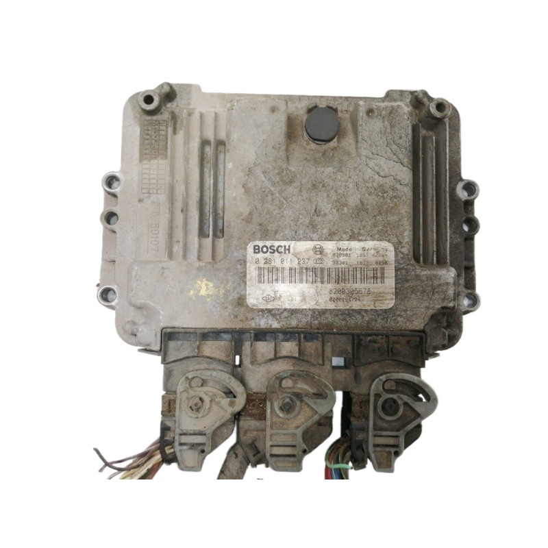 Recambio de centralita motor uce para nissan primera berlina (p12) acenta referencia OEM IAM 0281011237 8200305678 / 8200284704 