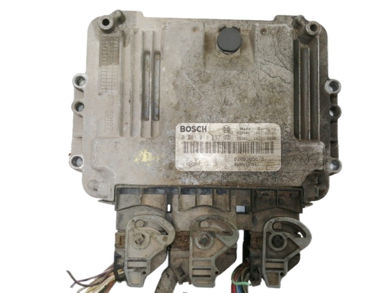Recambio de centralita motor uce para nissan primera berlina (p12) acenta referencia OEM IAM 0281011237 8200305678 / 8200284704 