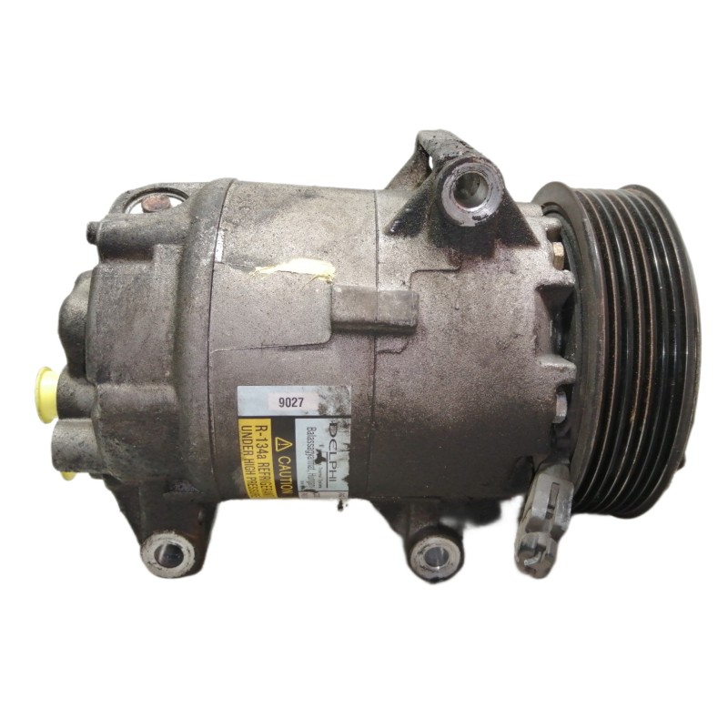 Recambio de compresor aire acondicionado para nissan primera berlina (p12) acenta referencia OEM IAM 8200053264 01139027 