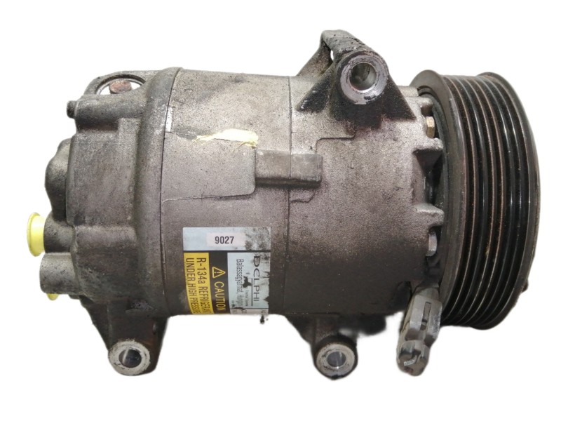 Recambio de compresor aire acondicionado para nissan primera berlina (p12) acenta referencia OEM IAM 8200053264 01139027 