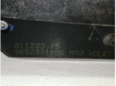 Recambio de cerradura maletero / porton para citroën c2 vts referencia OEM IAM 9652301980   2