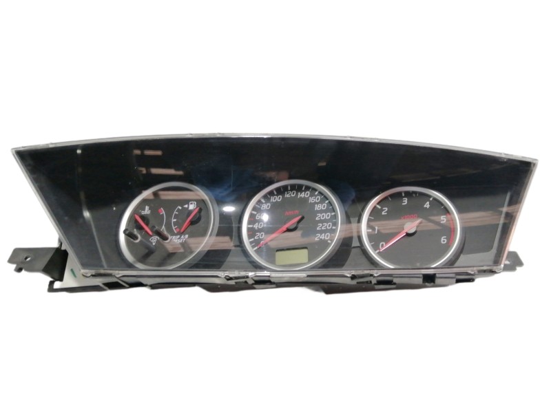 Recambio de cuadro instrumentos para nissan primera berlina (p12) acenta referencia OEM IAM BV0103545700 BV010 3545700