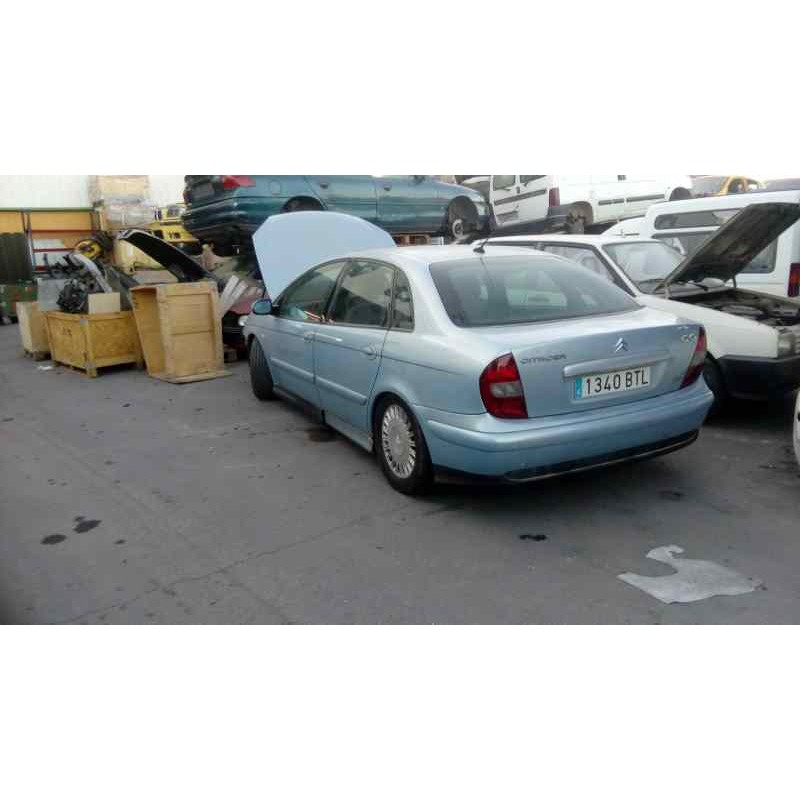 CITROËN C5 BERLINA