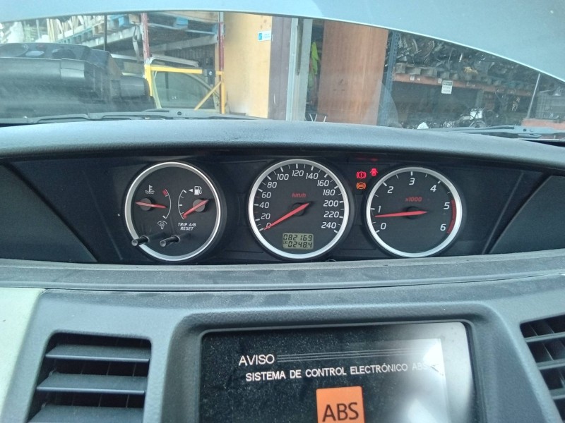 Recambio de cuadro instrumentos para nissan primera berlina (p12) acenta referencia OEM IAM BV0103545700 BV010 3545700