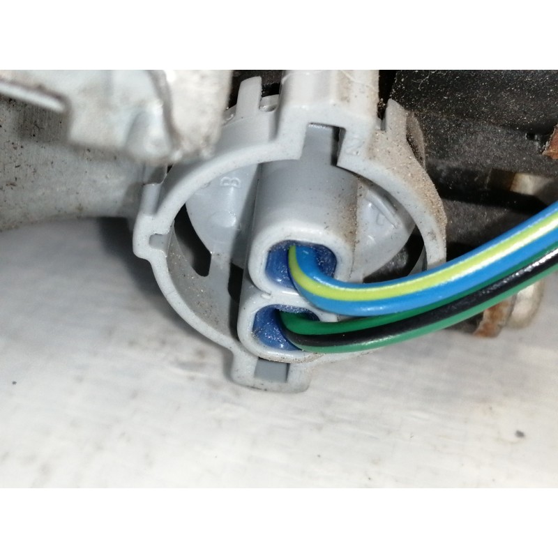 Recambio de elevalunas trasero izquierdo para nissan primera berlina (p12) acenta referencia OEM IAM 400601T3  