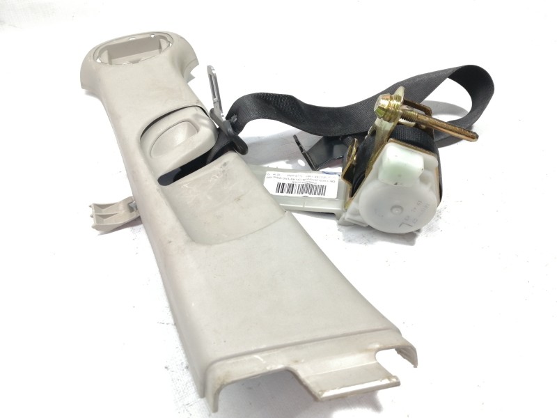 Recambio de cinturon seguridad delantero izquierdo para opel vectra b berlina comfort referencia OEM IAM   5 PUERTAS